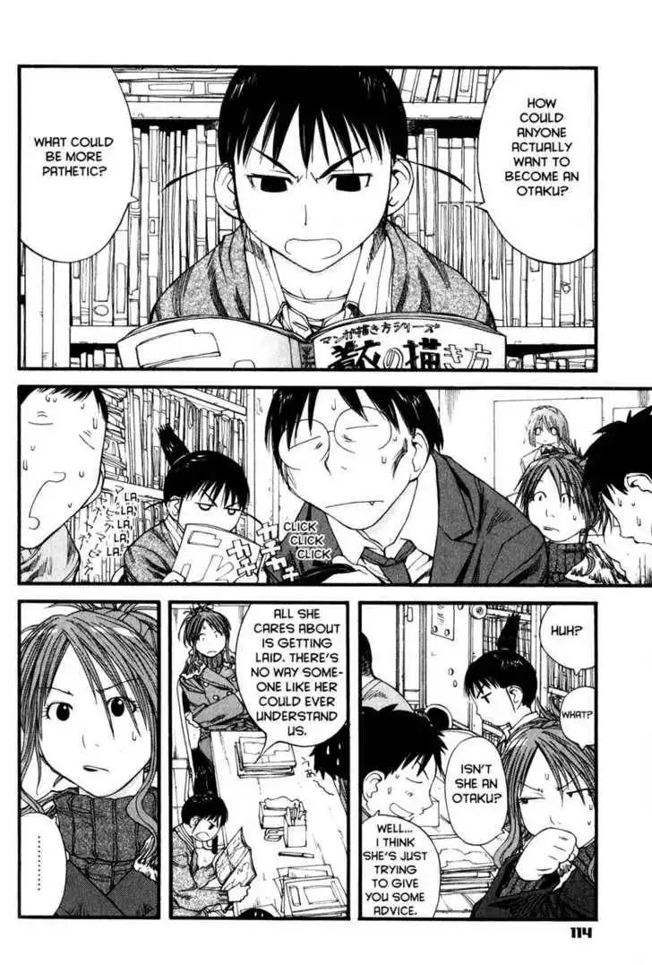 Genshiken - The Society for the Study of Modern Visual Culture Chapter 35 8